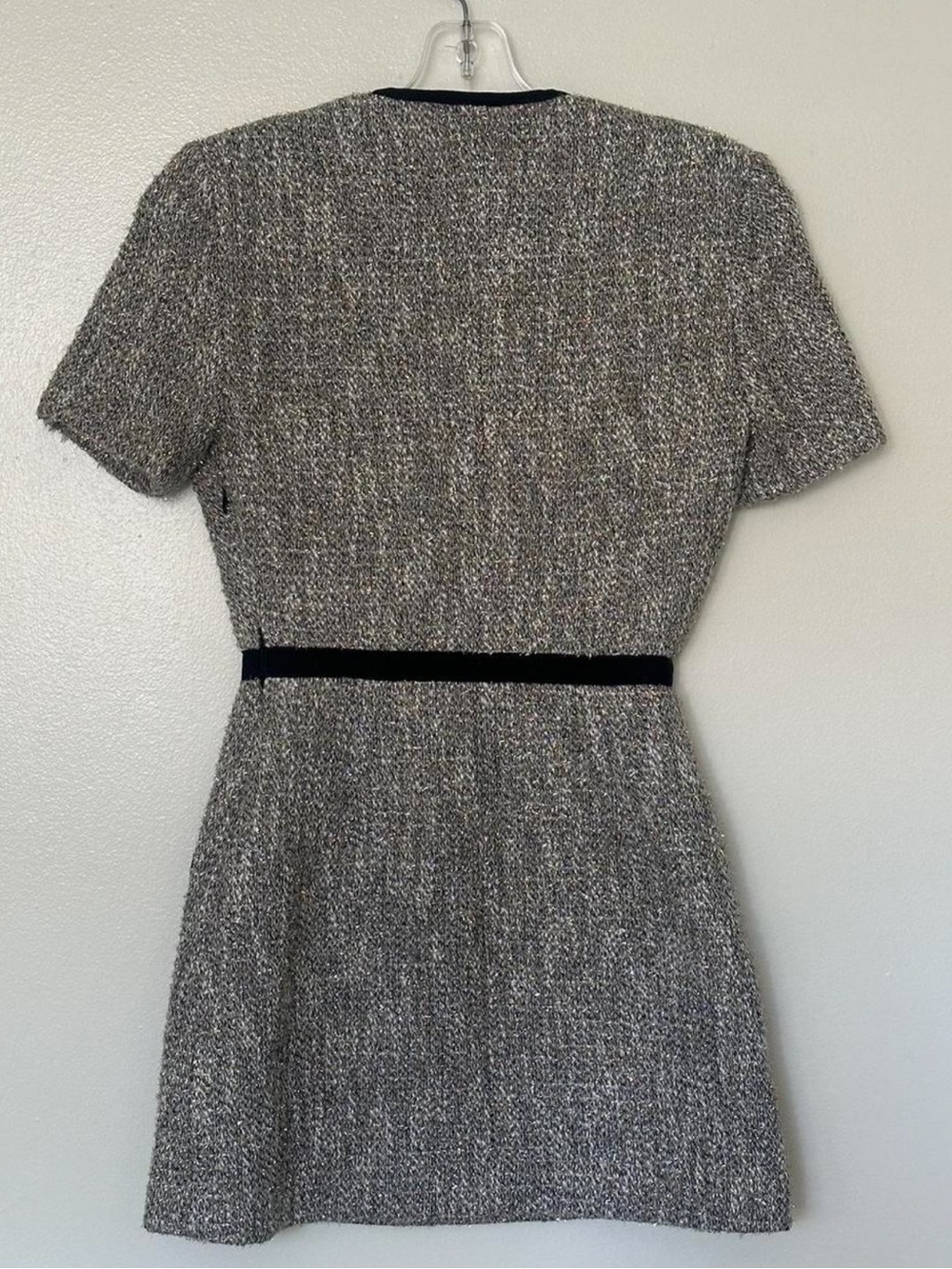 Maje Tweed Dress - Picture 2 of 8